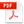 Adobe pdf file icon