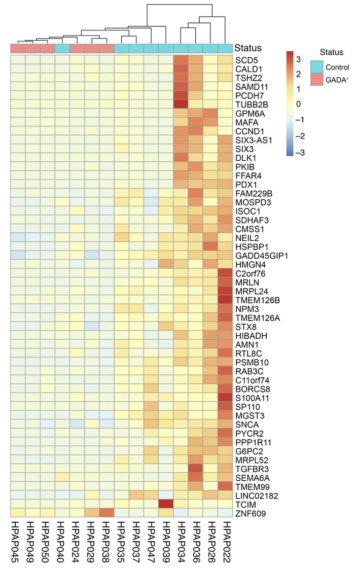 Single-cell transcriptome analysis and immunofluorescence staining of co...