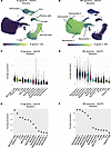 R signature and NR signature prior to teplizumab therapy in stage 3 T1D and
