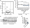 Expression of SCF gene FBXO11 is reduced in AML compared with normal HSPCs.