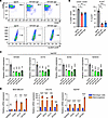 KIF20A depletion decreases BCSC populations and related markers.