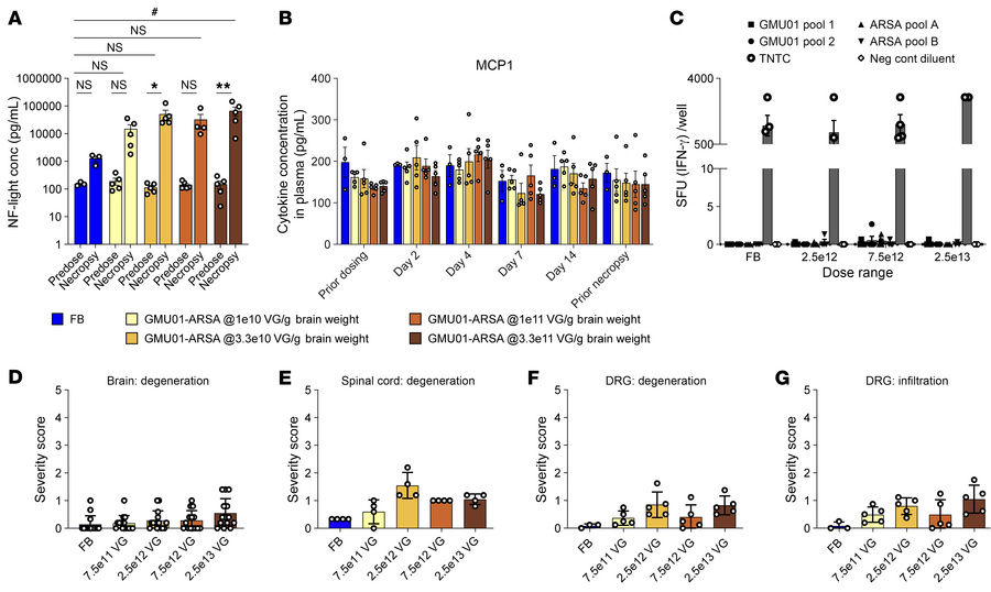ICM infusion was well tolerated, resulted in expected Nf-L elevation, an...