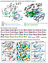Structural and physicochemical impact of CDKL1 amino acid changes.
