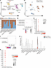 Single-cell RNA-Seq analysis of skin from calcific versus non-calcific tiss