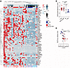 The RR antimicrobial response signature is more highly expressed in T-lep a