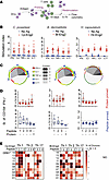 Response of CD4+ T cell–naive participants to predicted epitopes.