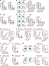 GSDMD inactivation impairs antitumor immunity in a T cell–dependent manner.