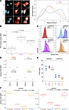 Human S220 CD48 variants lead to altered CD48 cellular distribution.