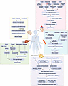 Mechanistic pathways underlying tumor- and therapy-induced cachexia across