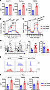 Pim2 deficiency increases metabolic activities of CD8 T cells after tumor a