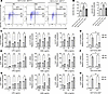 Modulation of Ccl4, Ccl3, and Cd137l levels in DCs.