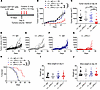Ppp2r2a heterozygosity sensitizes CMT167 tumors to PD-L1 blockade in vivo.