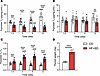 Overnutrition directly impairs TH biosynthesis.