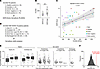 The serum level of PLA2G5 is elevated in humans with sepsis.