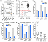Inactivation of GAB2 mitigates the growth of some human AML samples.
