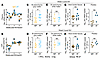 α4 Integrin blockade increases viral burden in brain parenchymal gray matte