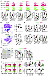 α4 Integrin is dispensable for CD4+ T cell access to the brain parenchyma d