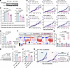 Knockdown of ELOVL5 resensitizes resistant tumor to chemoimmunotherapy.
