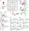KT-253 is highly effective in MCCP models with WT p53 in vivo.