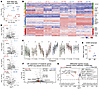 Transcriptomic data analysis and in silico modeling of CB versus AB naive C
