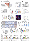 Targeting H3K4me3-induced TESC overcomes immune suppression and potentiates