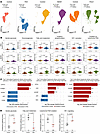 PAH hepatocyte metabolic alterations, pro-proliferative phenotype, and supp
