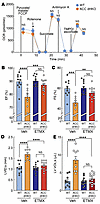 Inhibition of FAO by etomoxir prevents the development of heart failure in