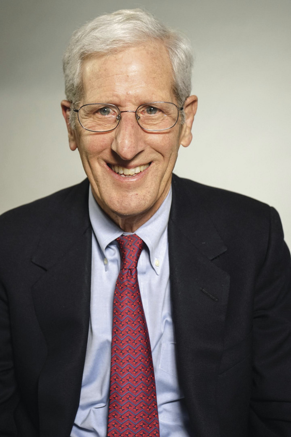 Stuart A. Kornfeld, MD.
Image credit: Karen Guth.
