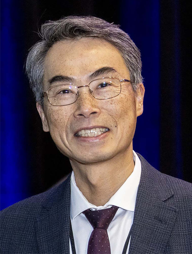 Joseph C. Wu is the recipient of the Stanley J. Korsmeyer Award.