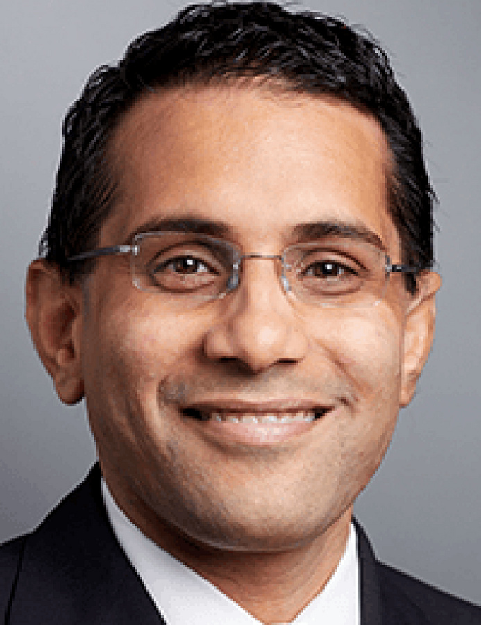 Kevin N. Sheth is the recipient of the 2026 Bruce F. Scharschmidt and Pe...