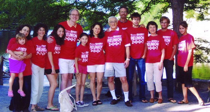The Thier family.