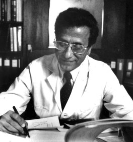 Frank Abboud: the “serendipity factor” for many.