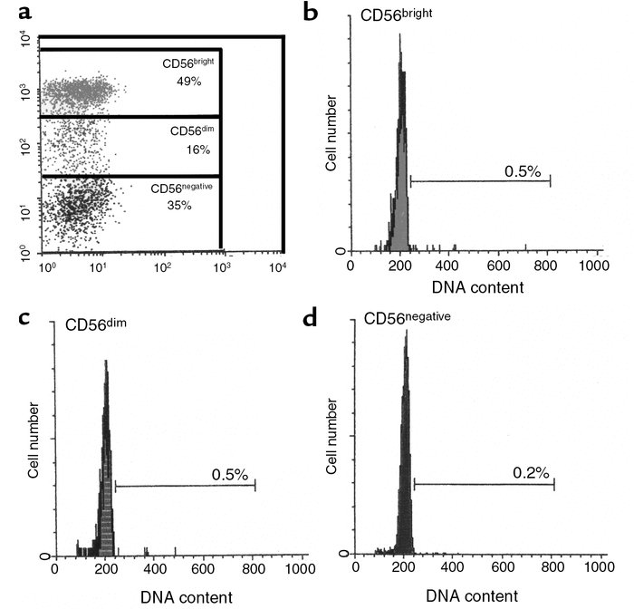 JCI - Potential mechanisms of human natural killer cell expansion in ...