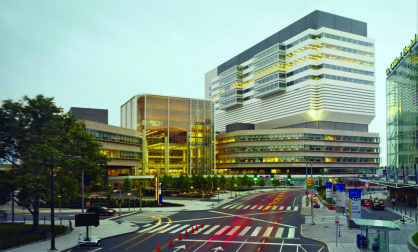 University of Pennsylvania Perelman Center for Advanced Medicine.