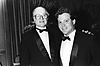 Emil Frei III with Edward M. Kennedy Jr.