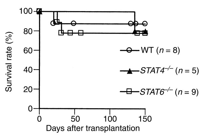 Effect of coadministration of donor splenocytes plus a single injection ...